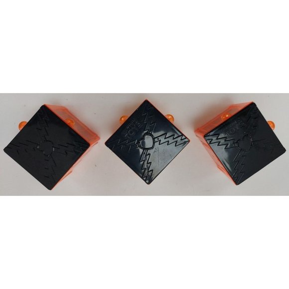 L.O.L. Surprise Tiny Toys Lot of 3 Mini Robots: XOXO, JukeBot & Help-R - Picture 9 of 11